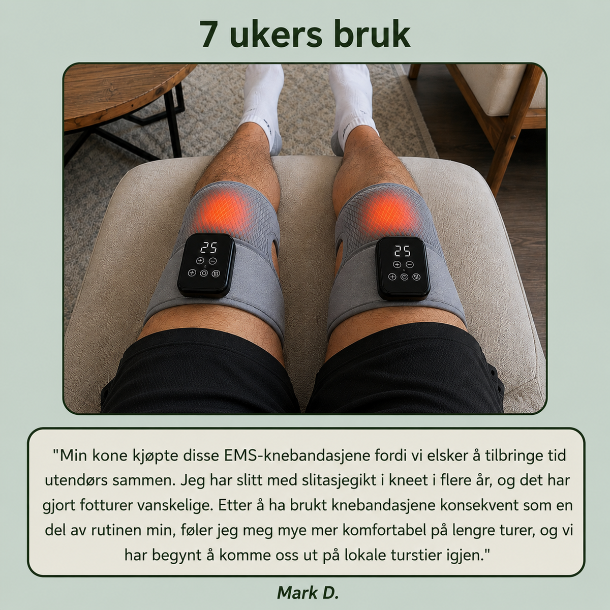 EMS Knebandasje
